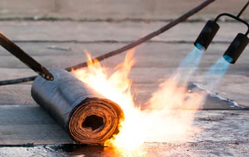 Kildrum asphalt flat roofing repairs