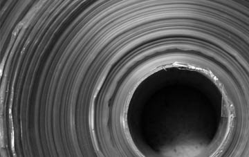 Kildrum pvc roof replacement