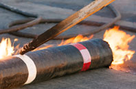 free Kildrum flat roofing repair quotes